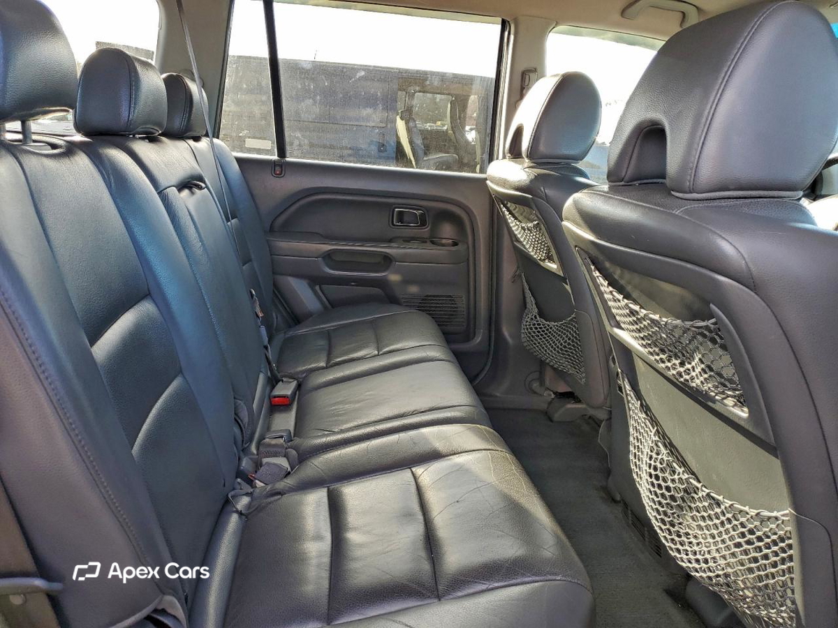 Honda Pilot 2006
