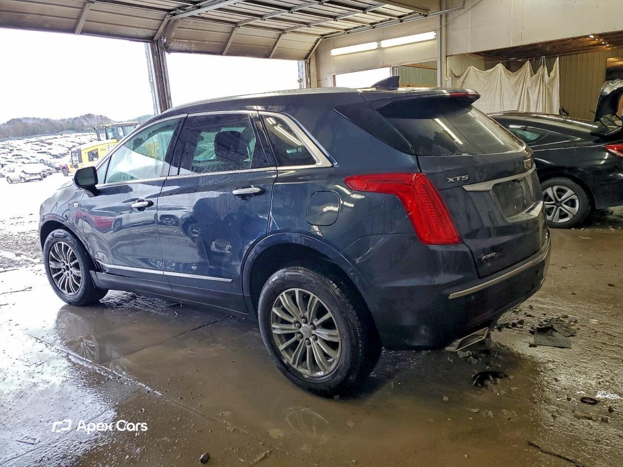 Cadillac XT5 2018