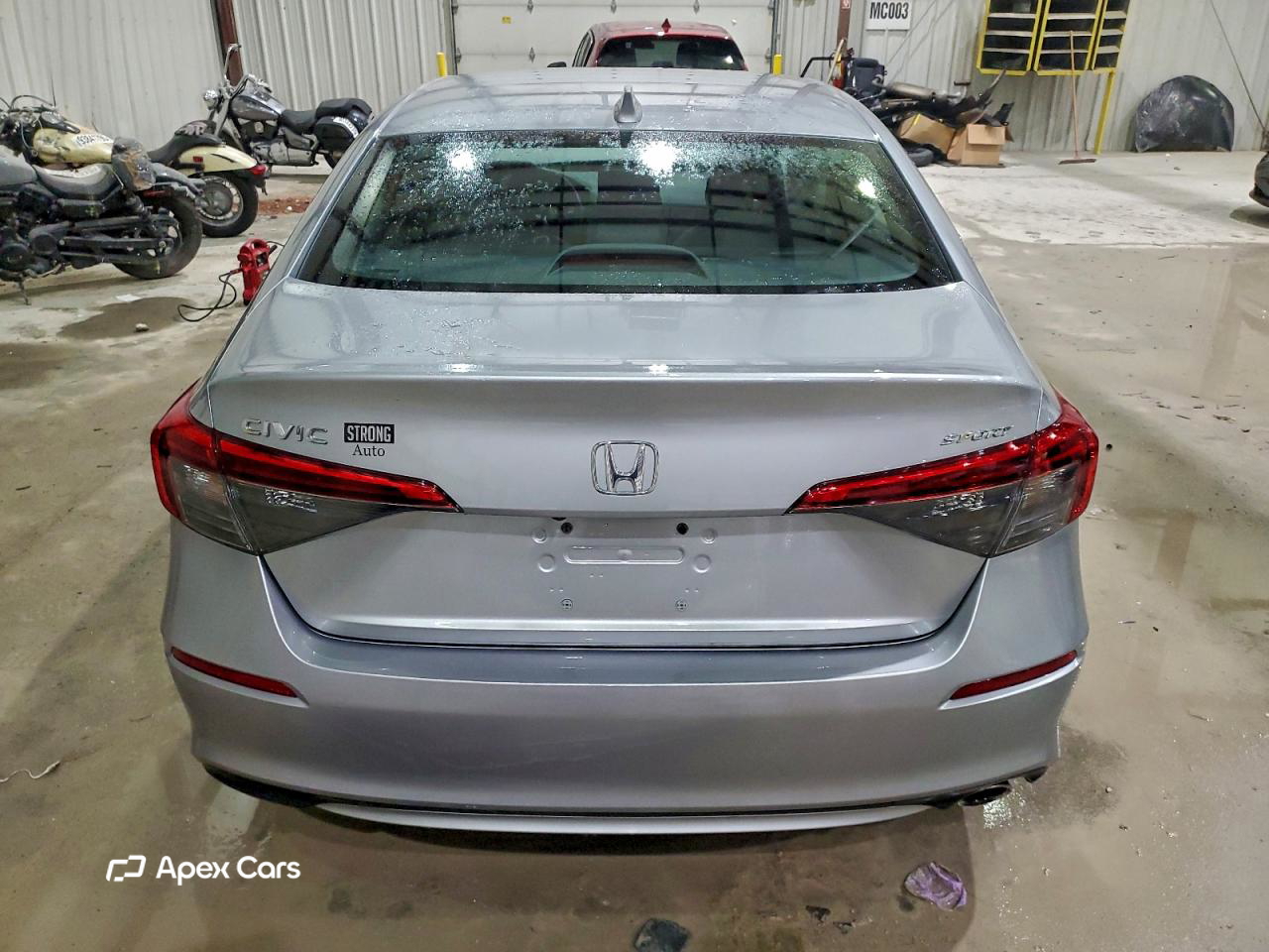 Honda Civic 2022