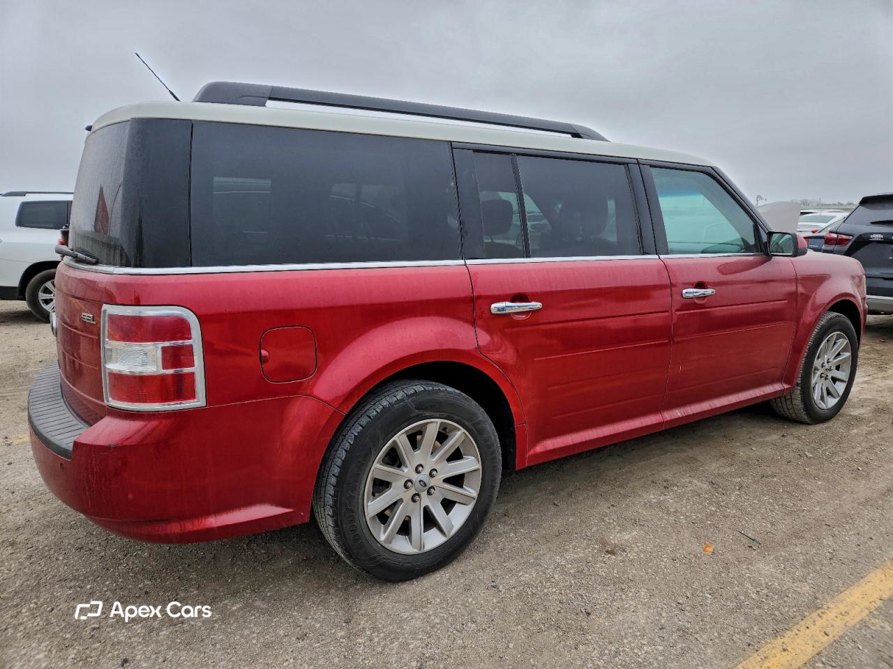 Ford Flex 2010