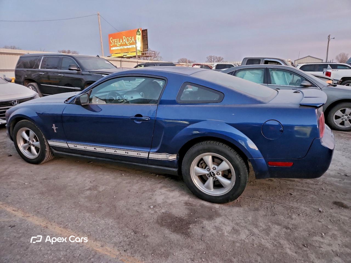 Ford Mustang 2007