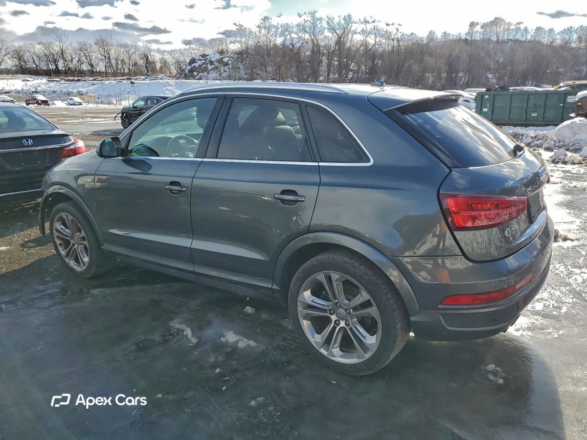 Audi Q3 2018