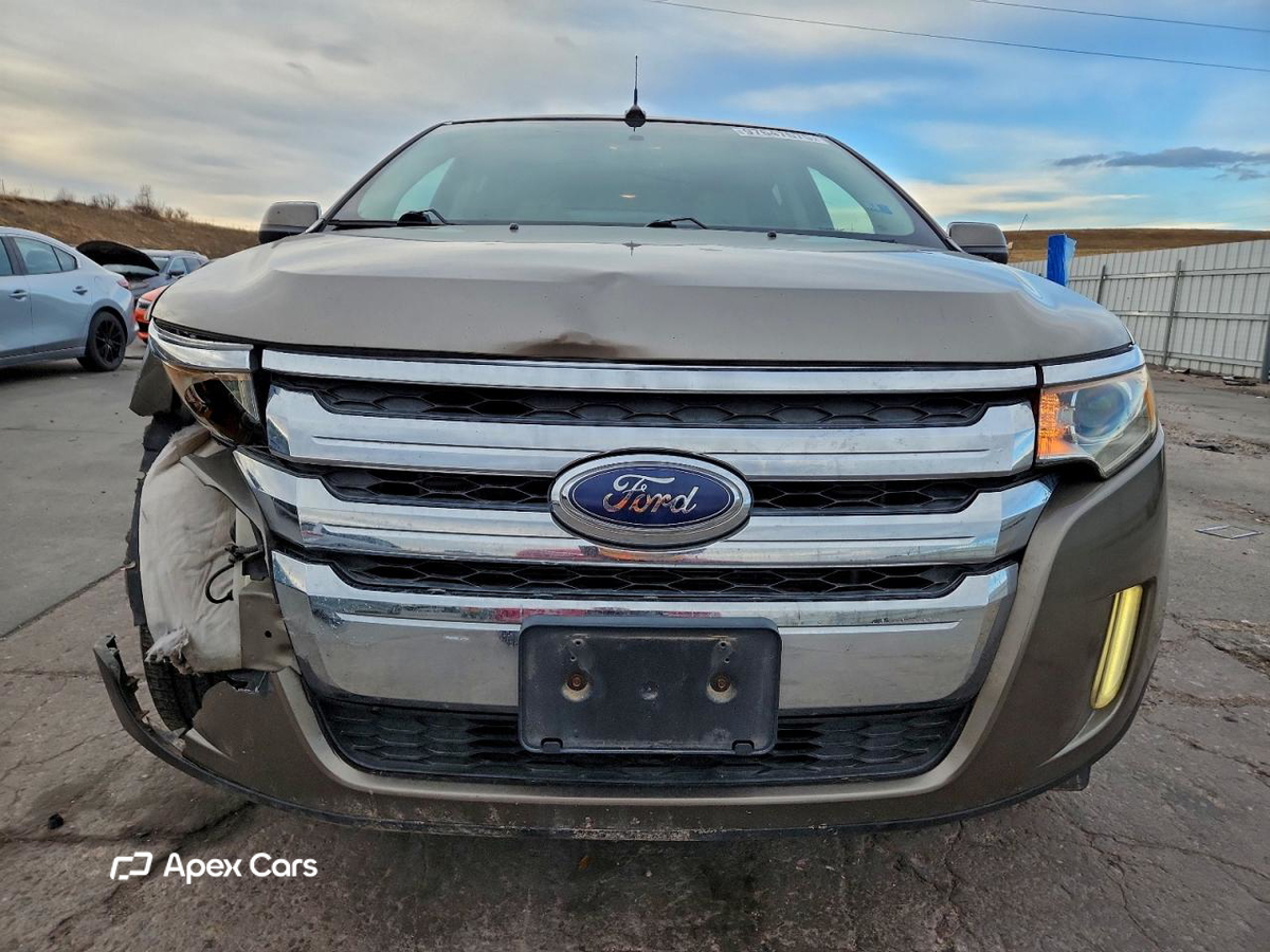 Ford Edge 2013