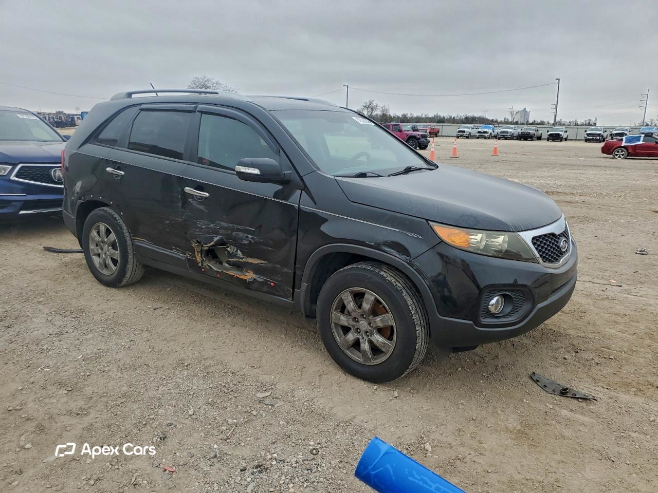 Kia Sorento 2012