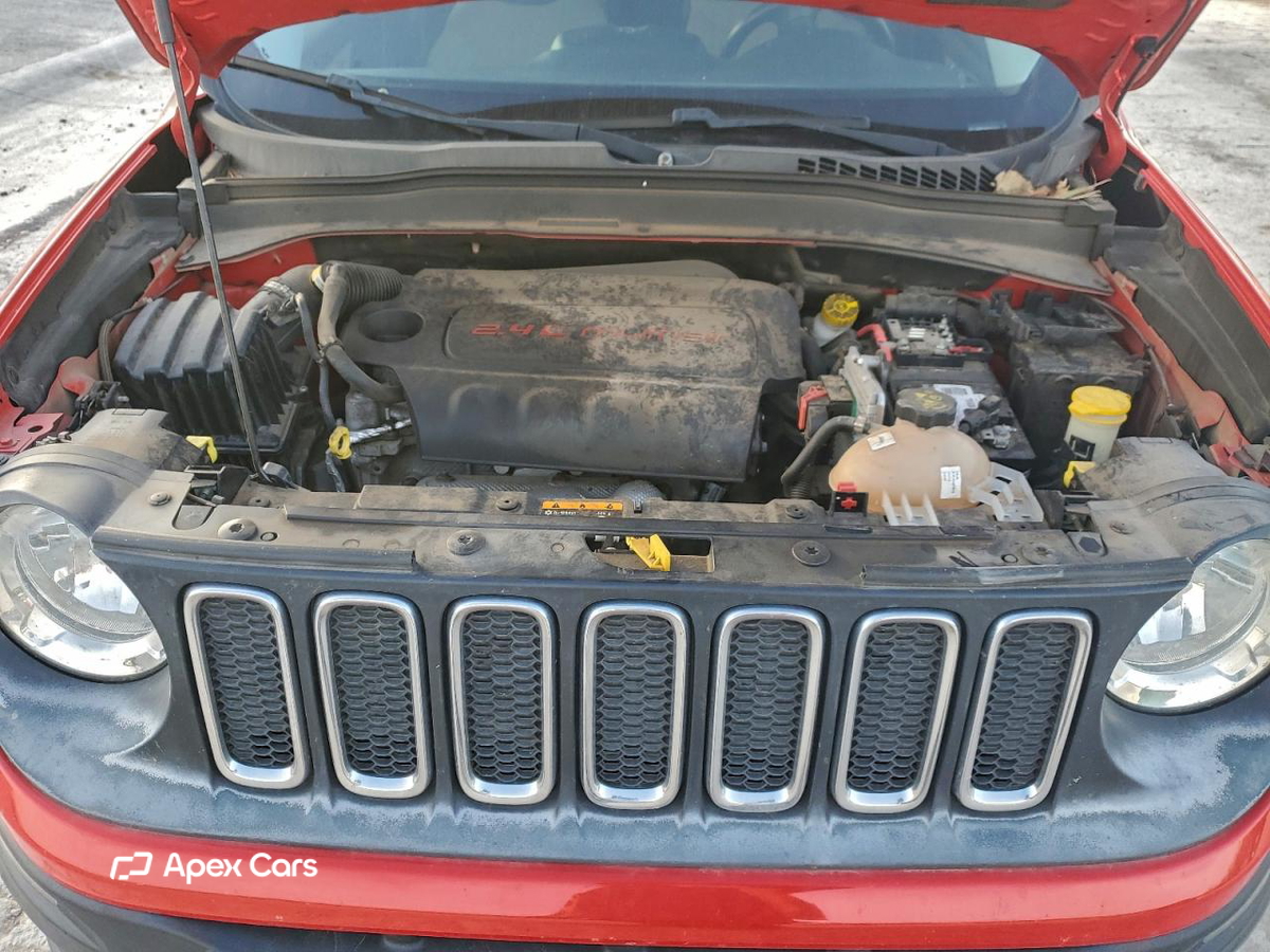 Jeep Renegade 2017