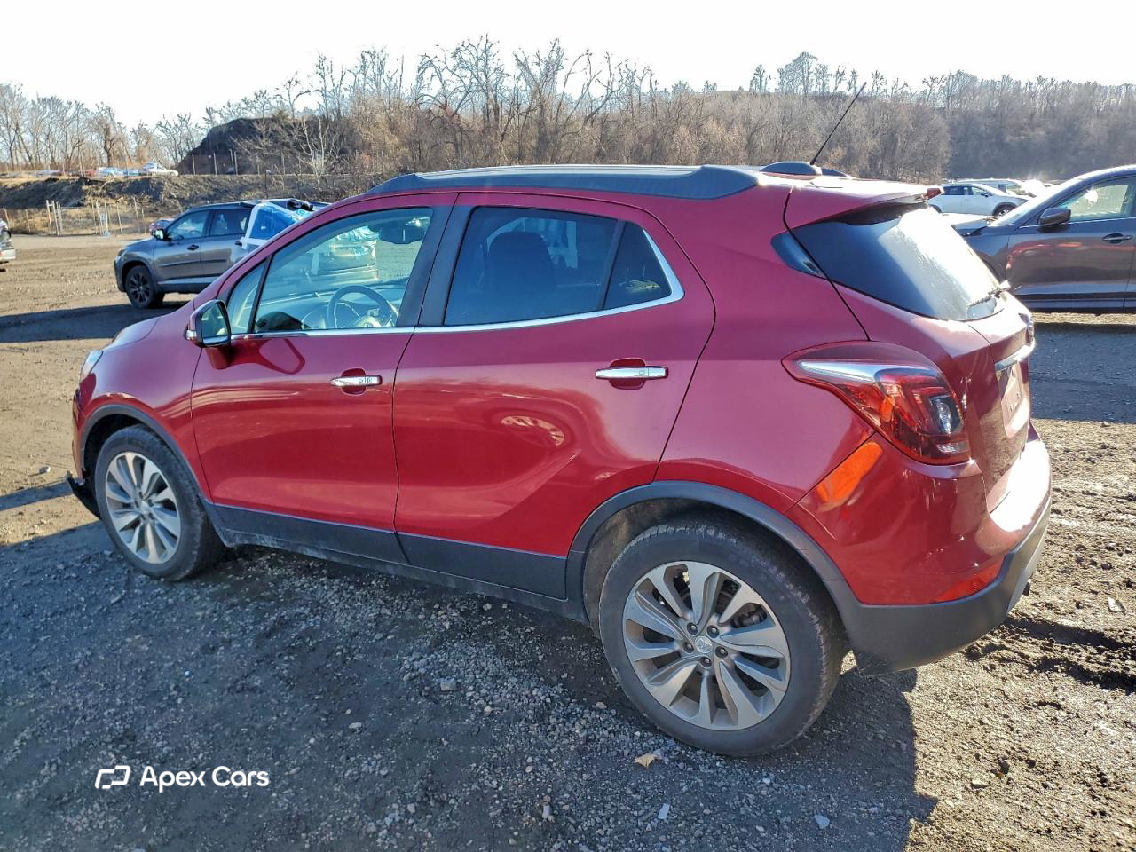 Buick Encore 2019