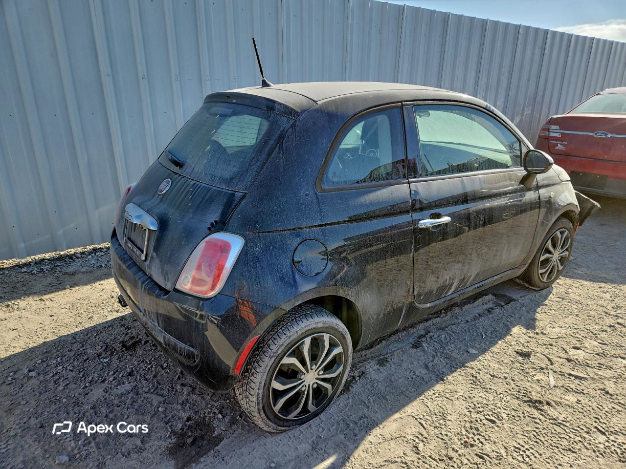 Fiat 500 2014