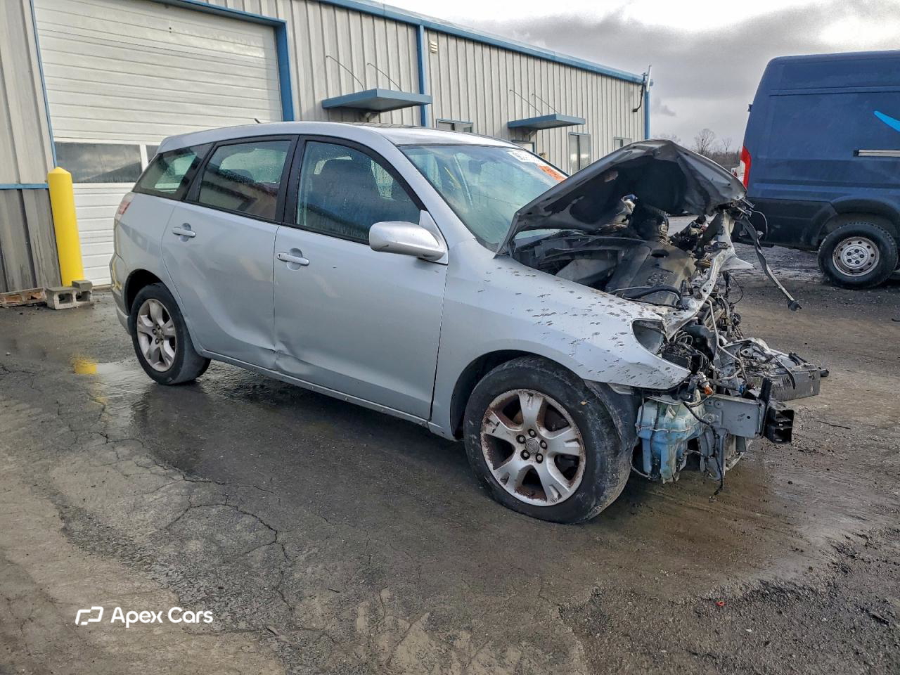 Toyota Matrix 2007