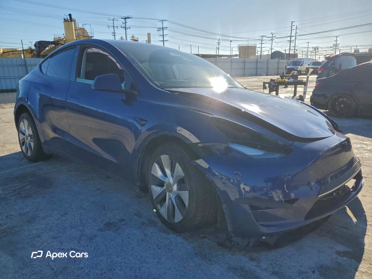 Tesla Model Y 2024
