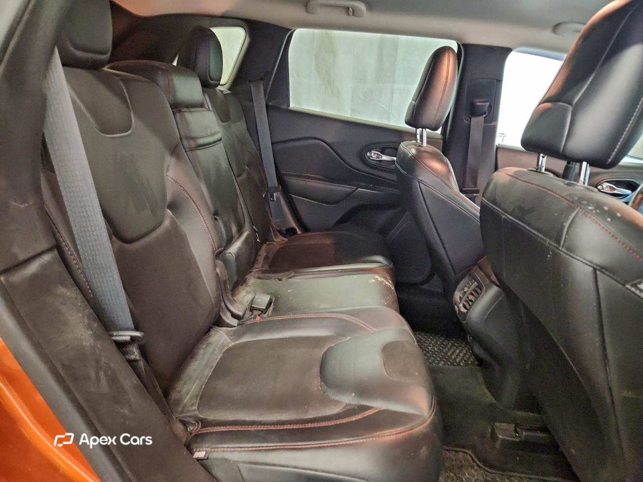 Jeep Cherokee 2015