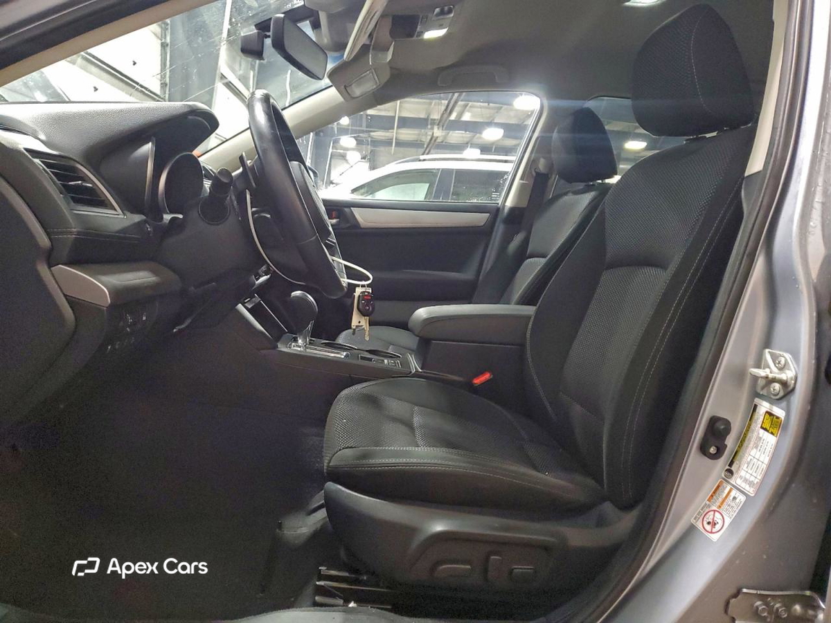 Subaru Outback 2018