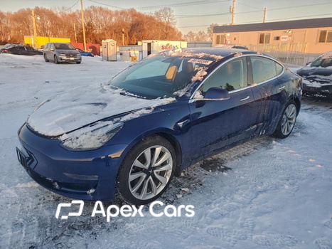 Tesla Model 3 2018 - Image 1 of 12