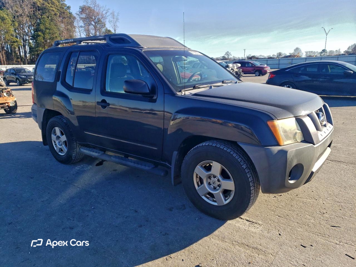 Nissan XTerra 2008