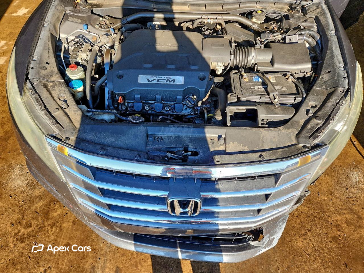 Honda Crosstour 2012