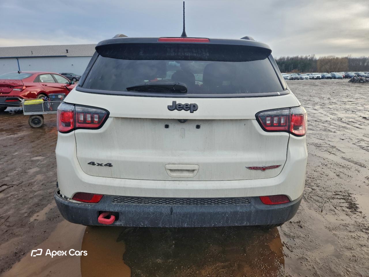 Jeep Compass 2017