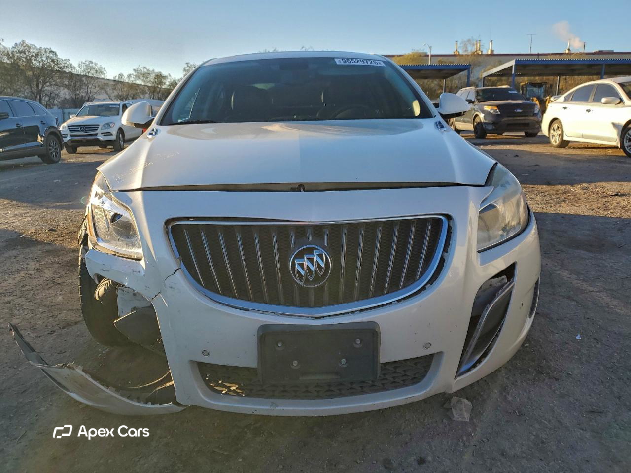 Buick Regal 2012