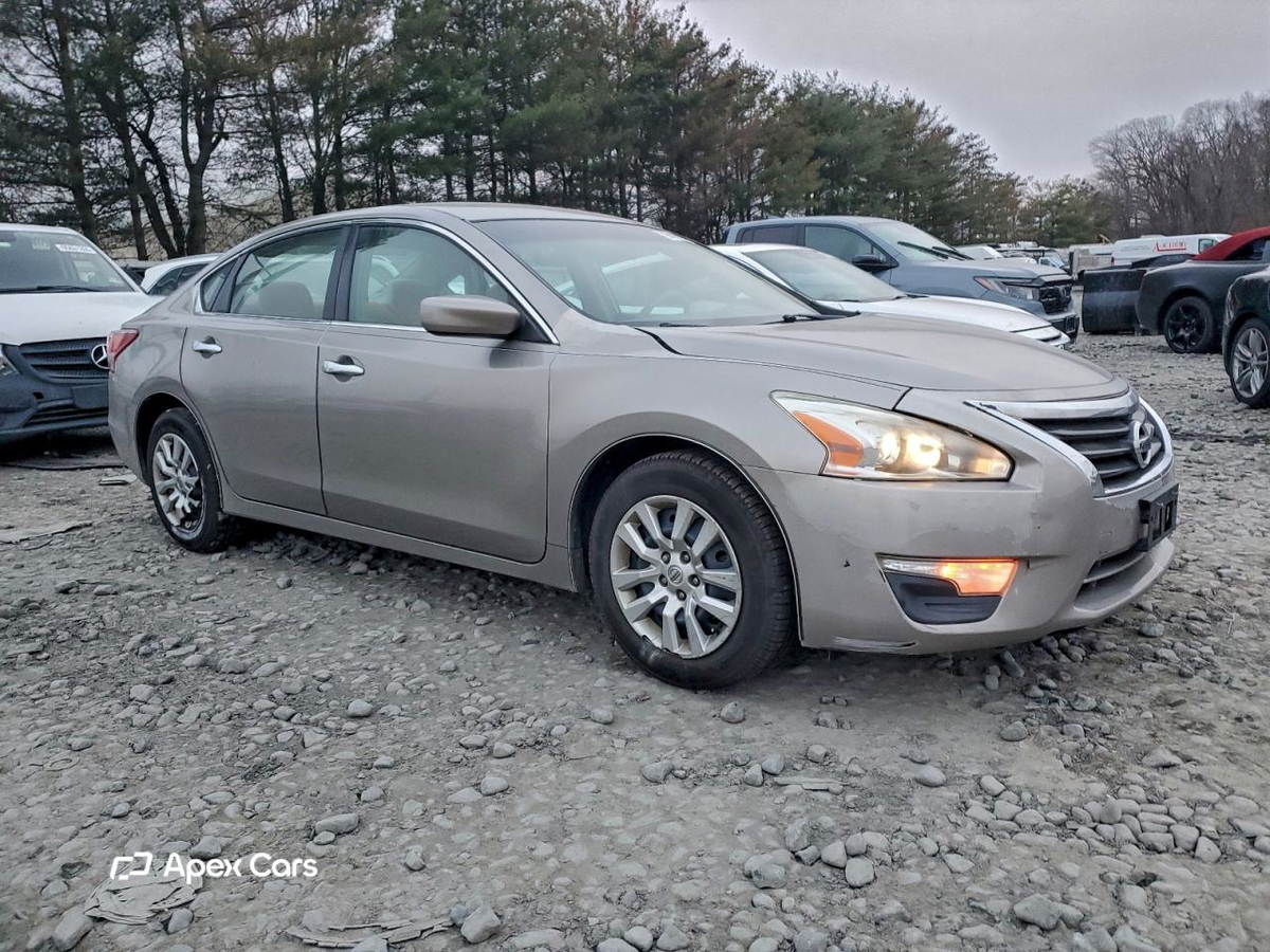 Nissan Altima 2013