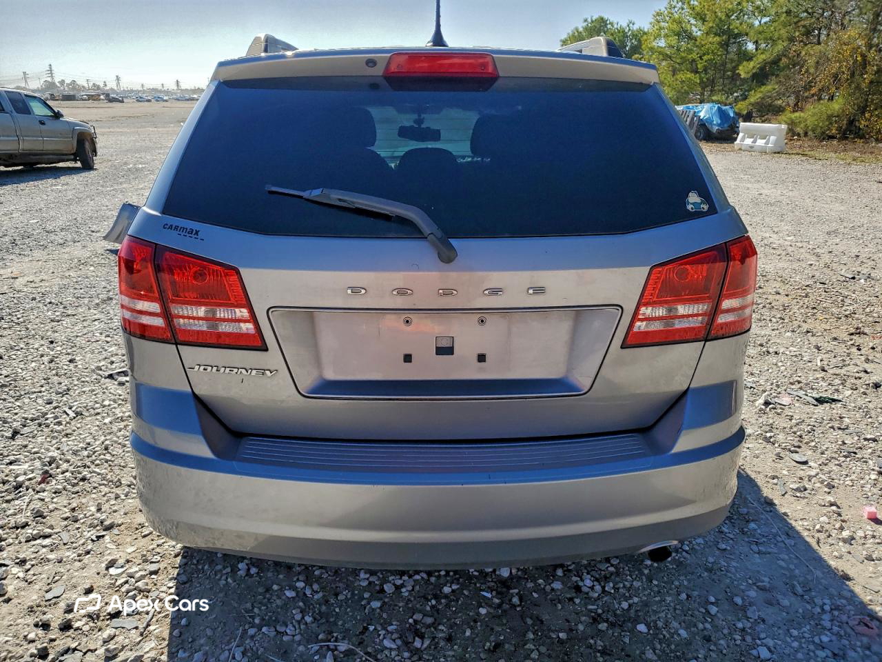 Dodge Journey 2016
