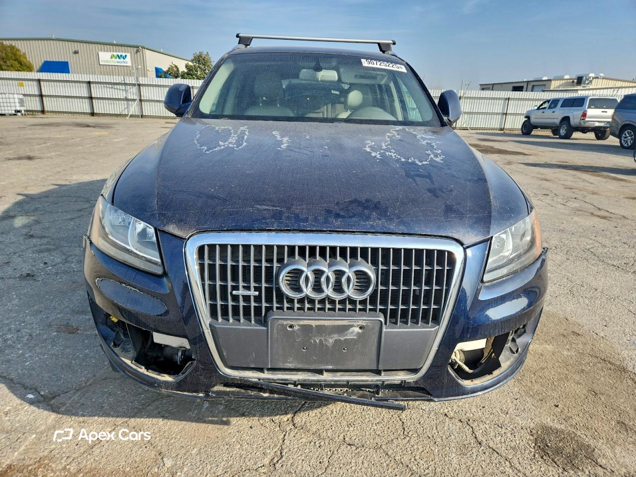 Audi Q5 2011