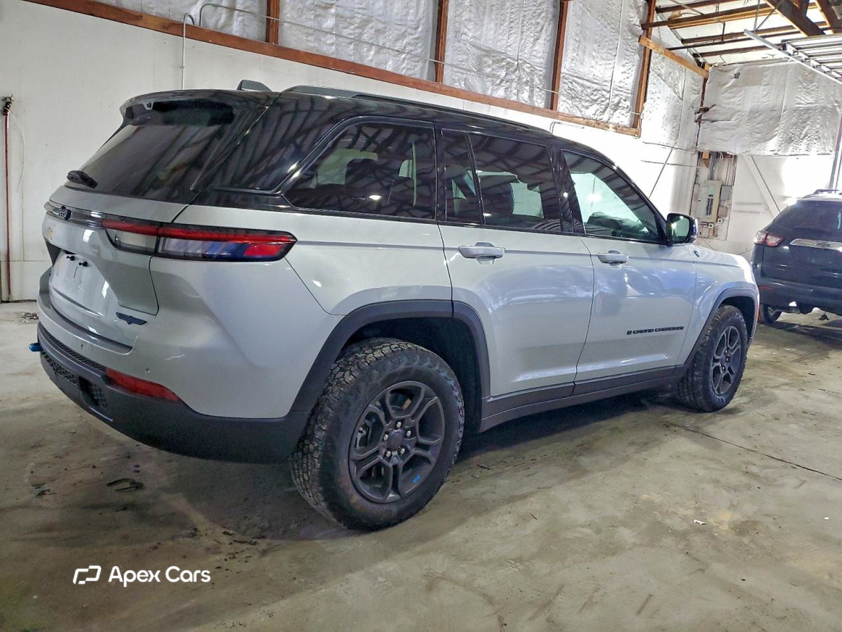Jeep Grand Cherokee 2024