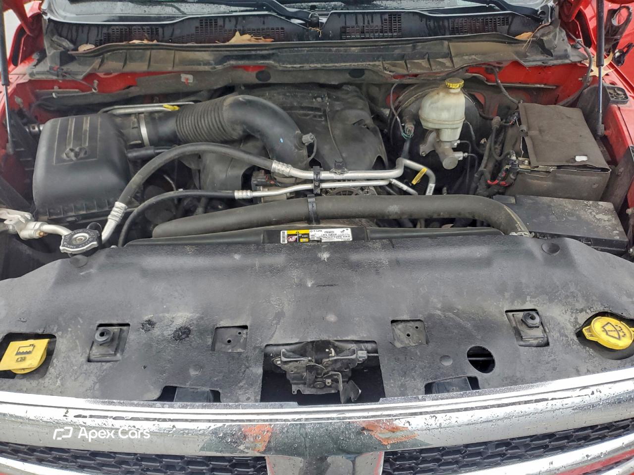 RAM 1500 2014