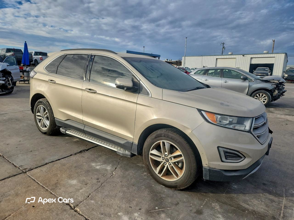 Ford Edge 2017