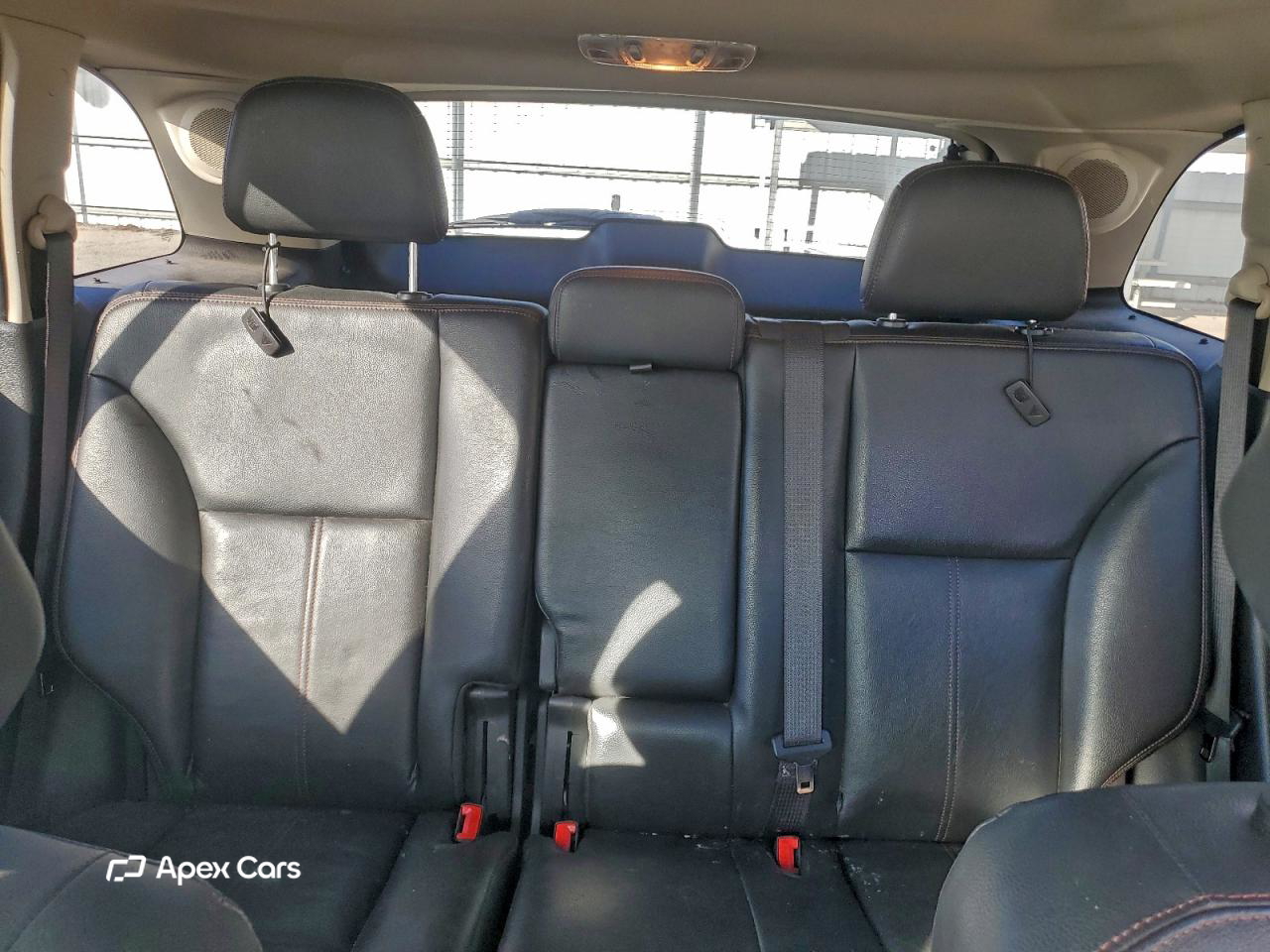 Ford Edge 2014