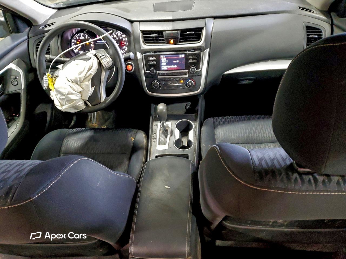 Nissan Altima 2018