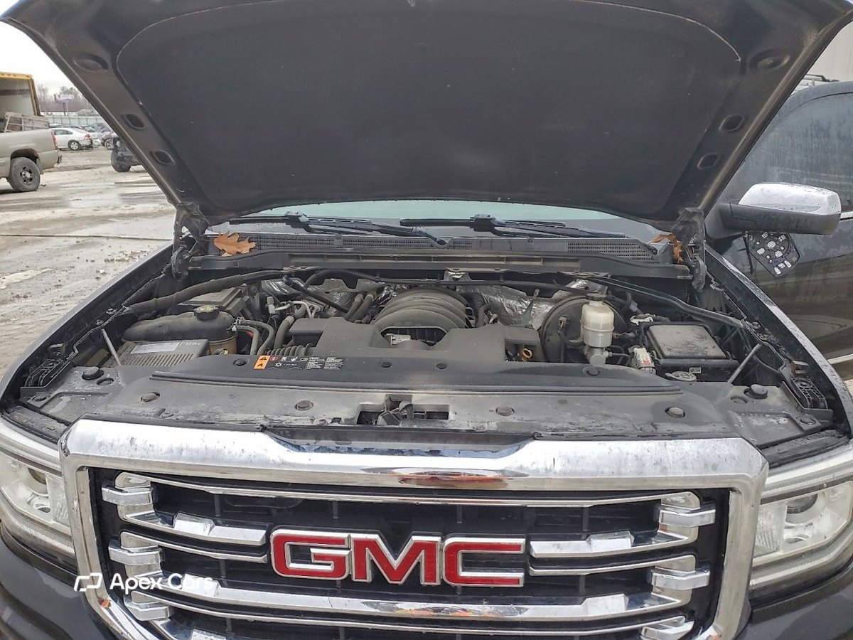 GMC Sierra 2017