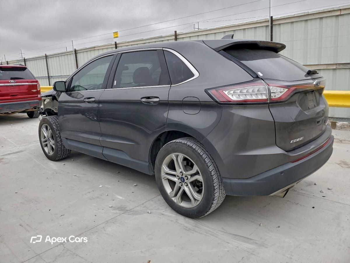 Ford Edge 2017