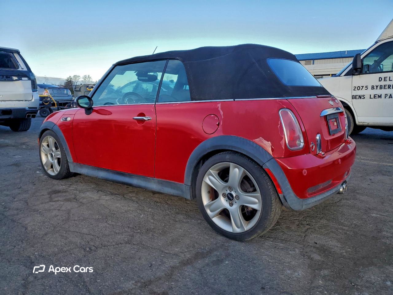 MINI Cooper 2007