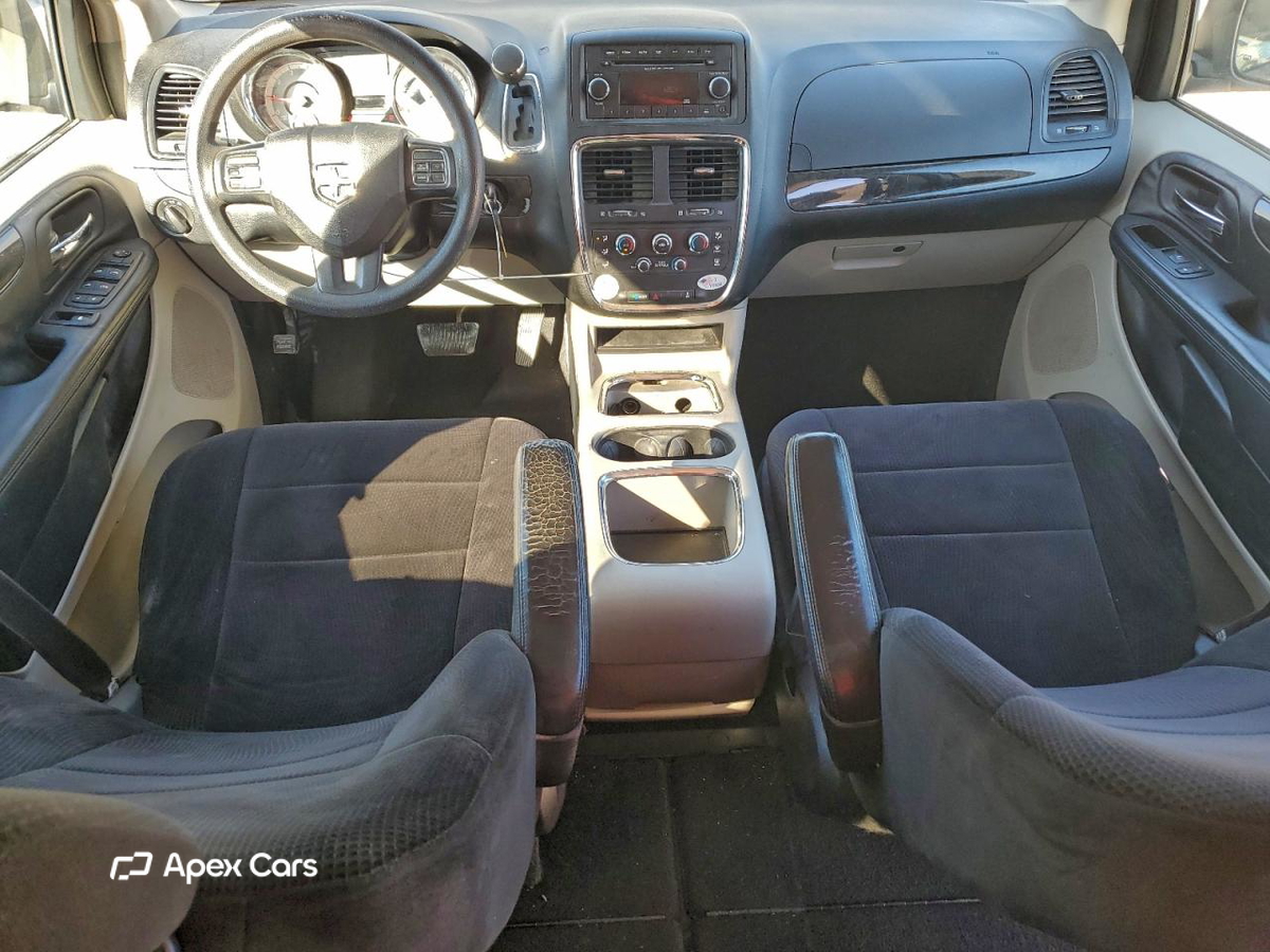 Dodge Caravan 2013