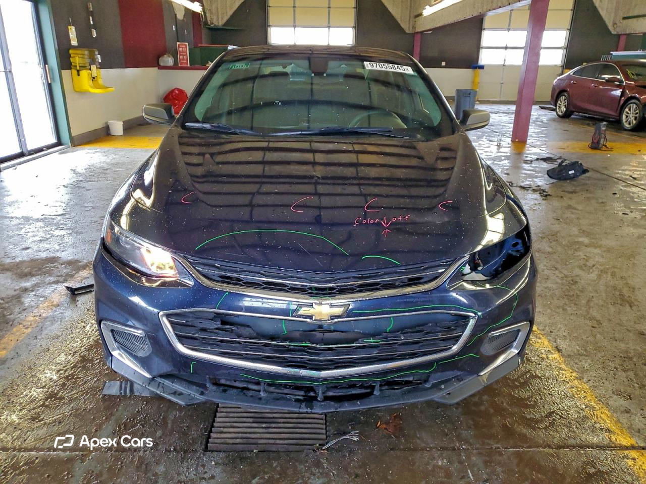 Chevrolet Malibu 2018
