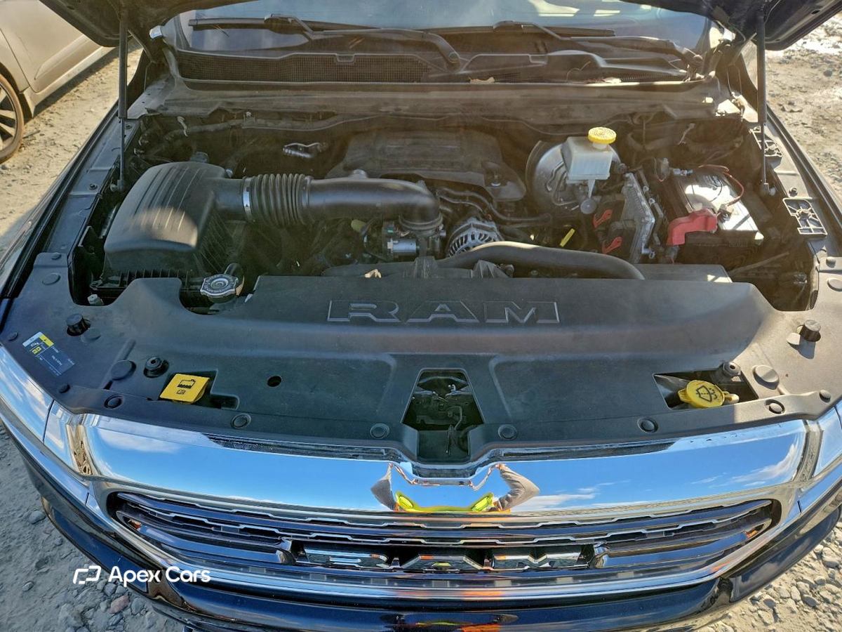 RAM 1500 2019