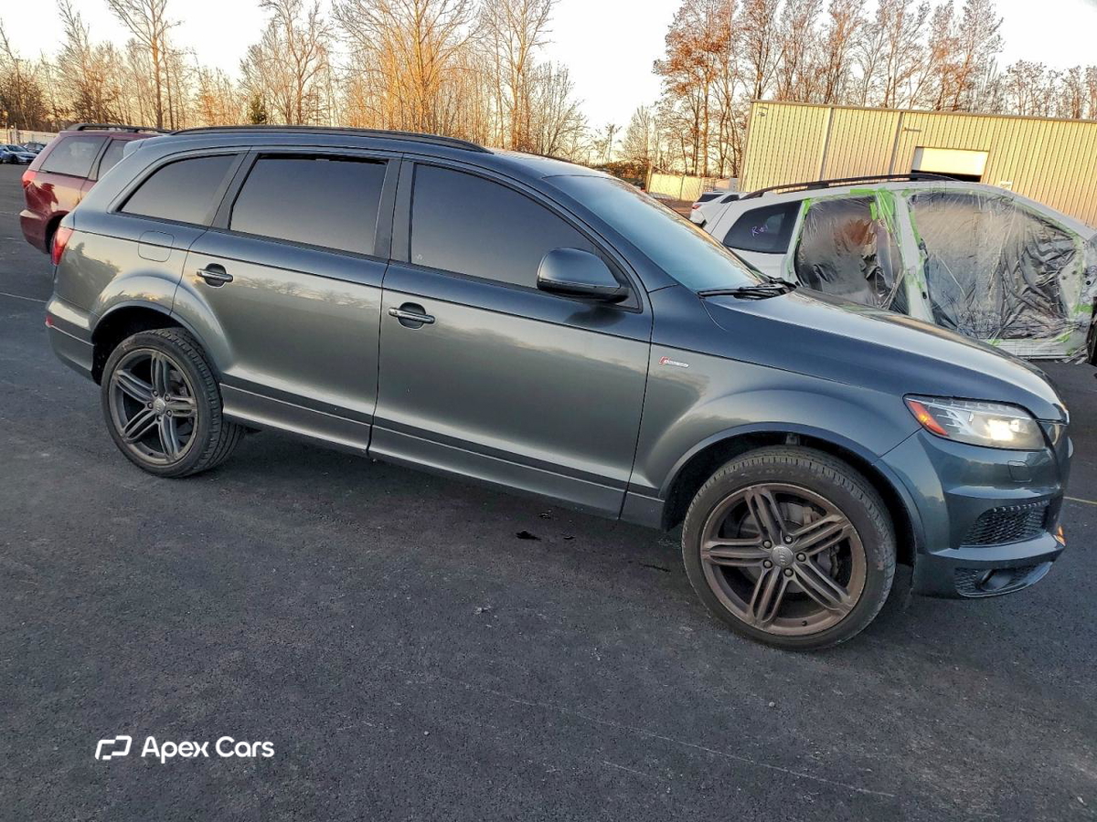 Audi Q7 2014