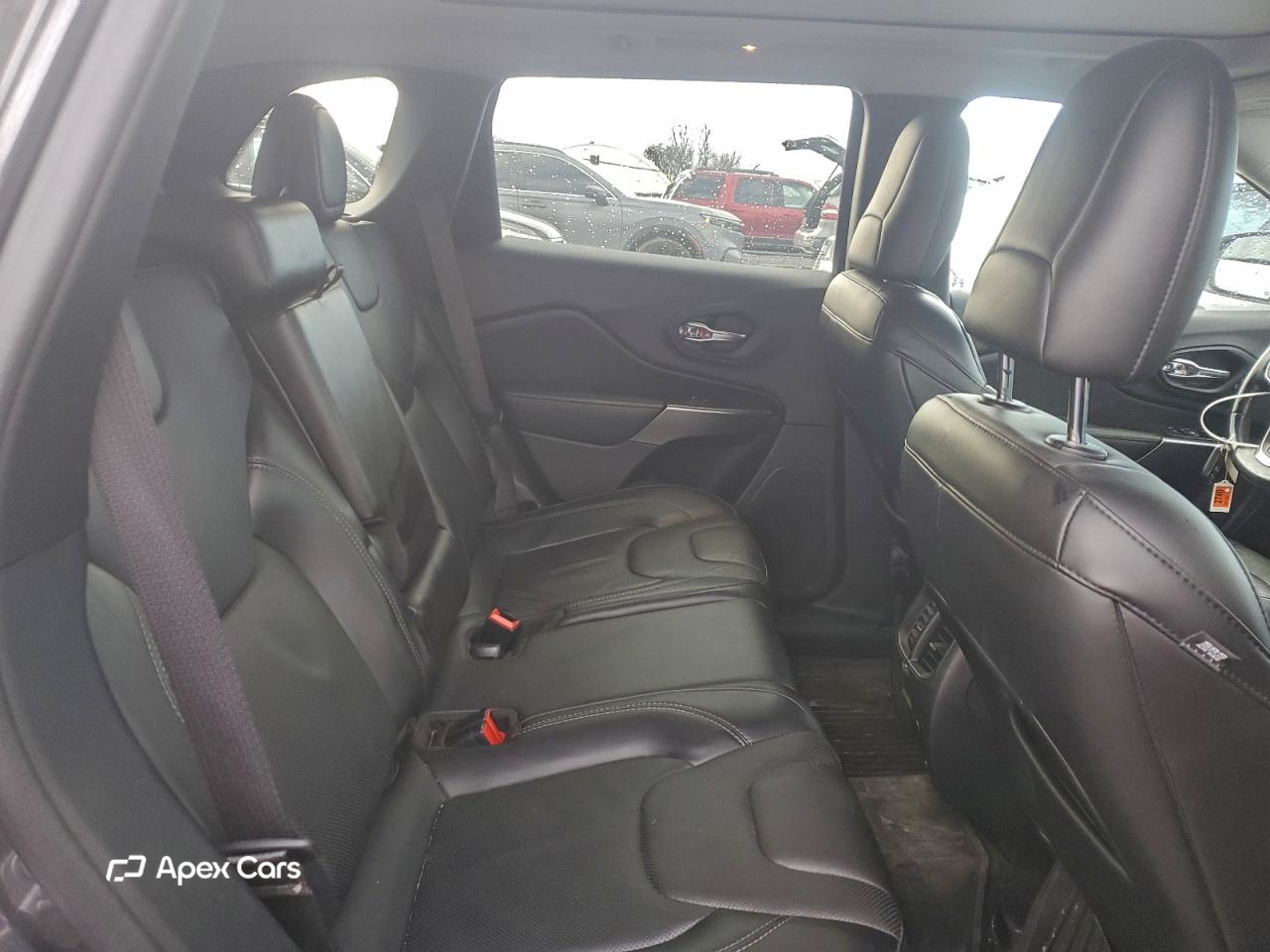 Jeep Cherokee 2020