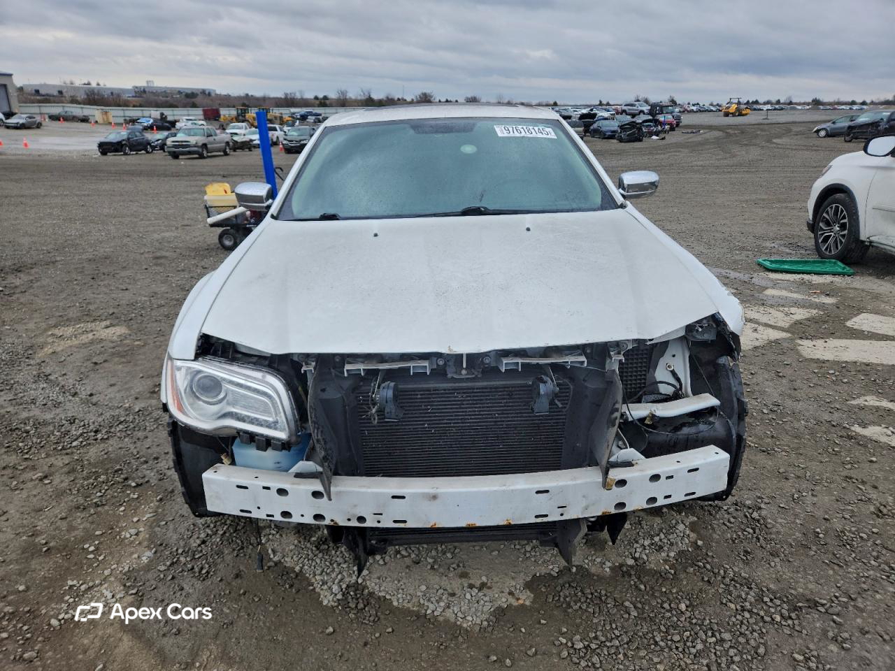 Chrysler 300 2012