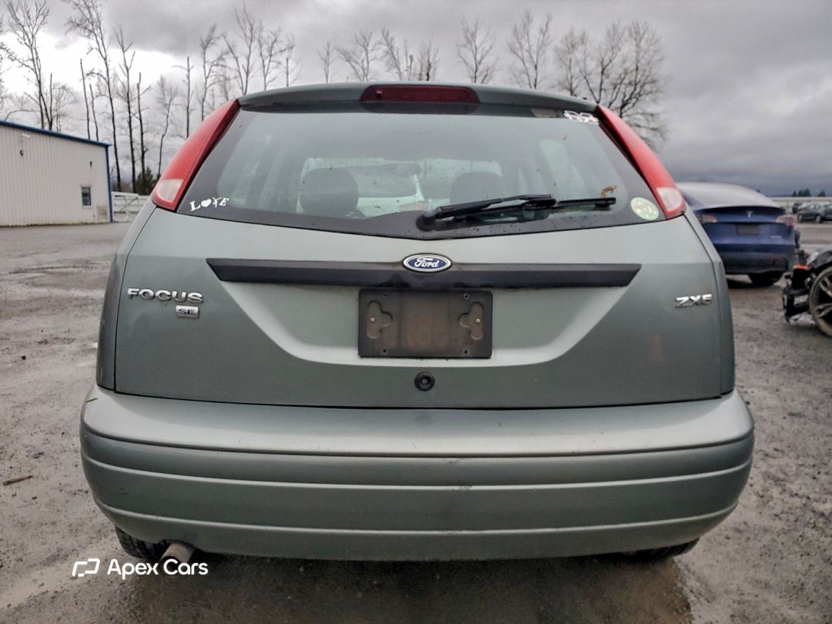 Ford Focus 2006