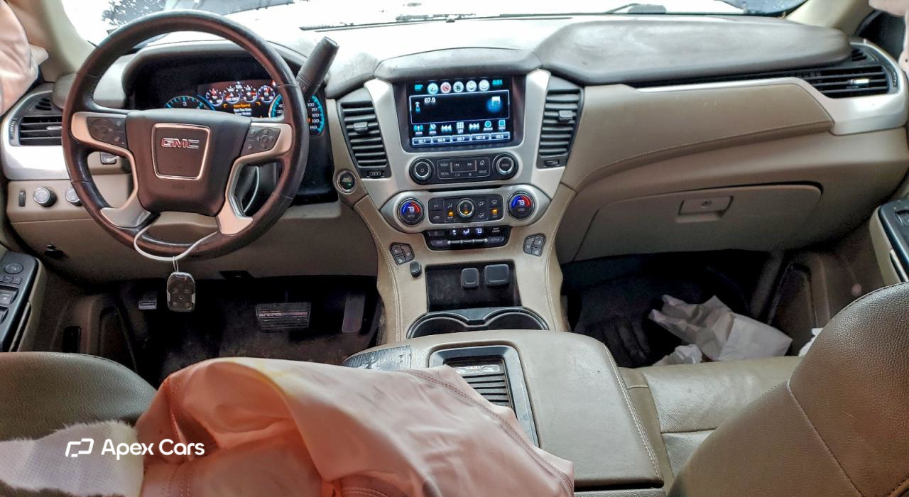 GMC Yukon 2017
