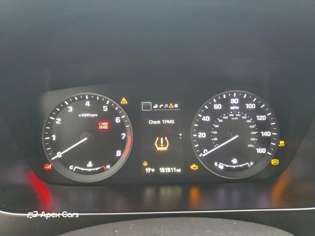 Hyundai Sonata 2015