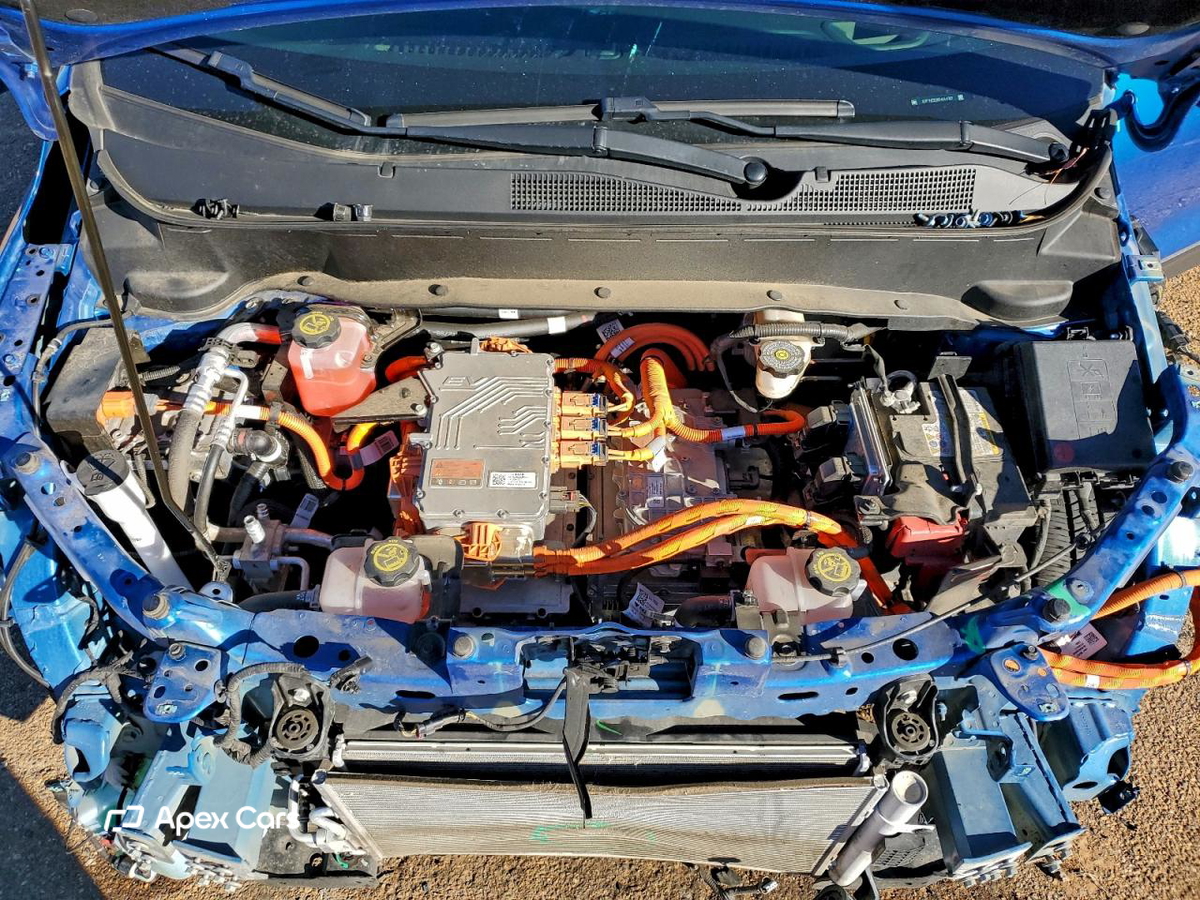 Chevrolet Bolt EUV 2023