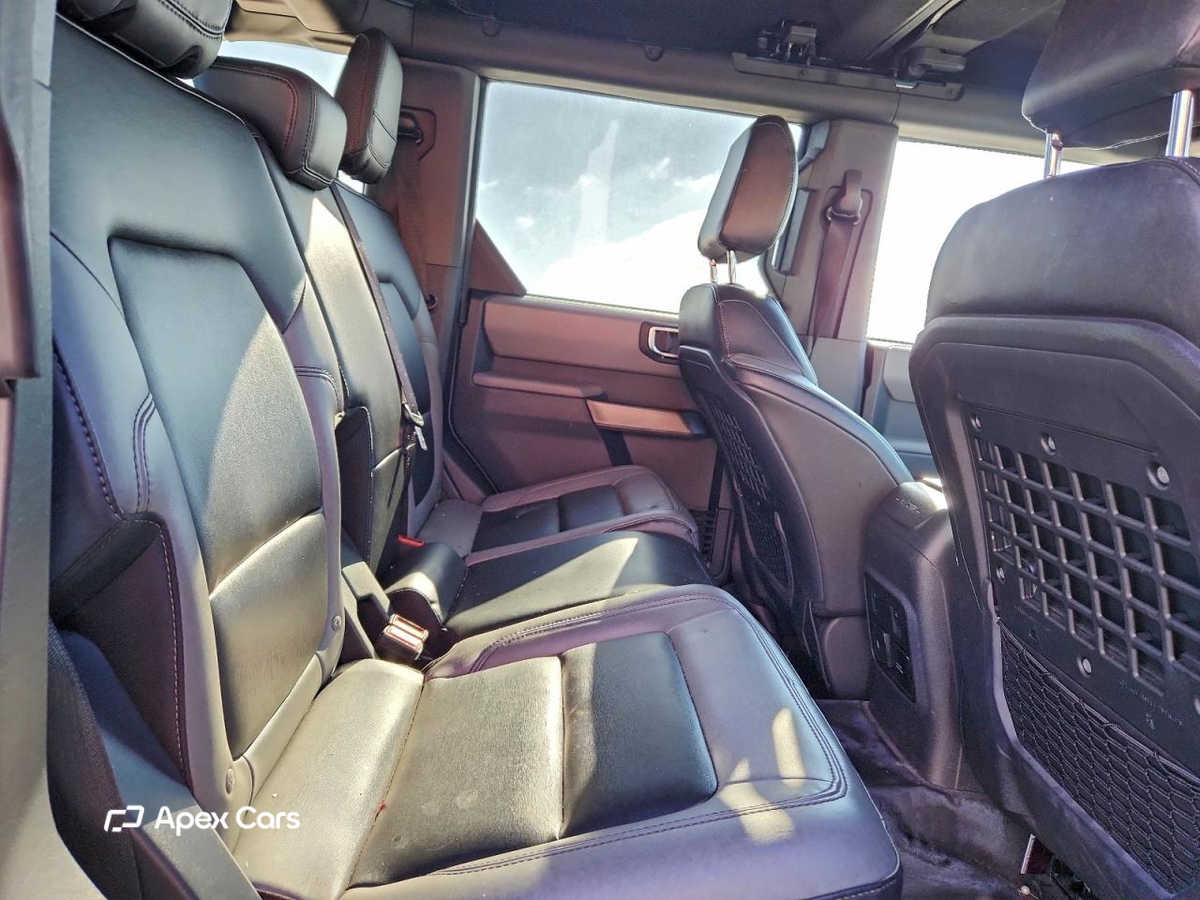 Ford Bronco 2023