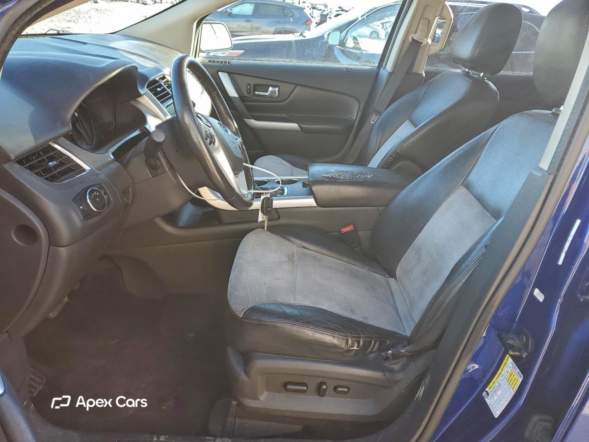 Ford Edge 2013