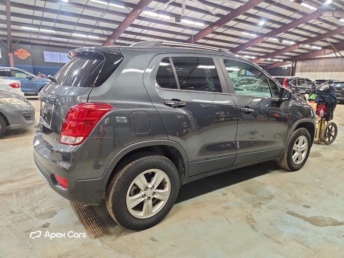 Chevrolet Trax 2018