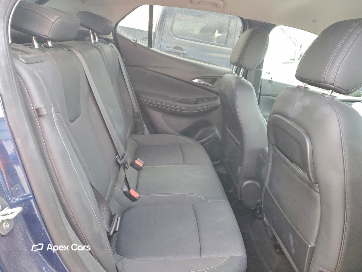 Buick Encore GX 2023