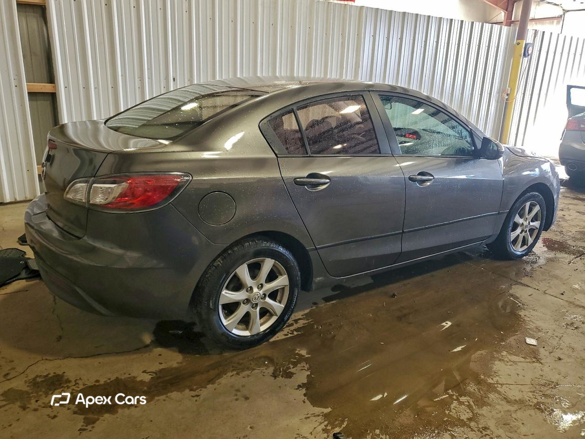 Mazda 3 2011