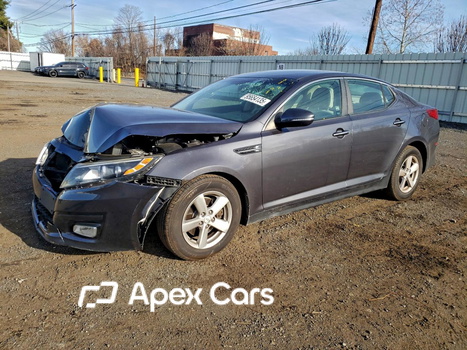 Kia Optima 2015 - Image 1 of 13
