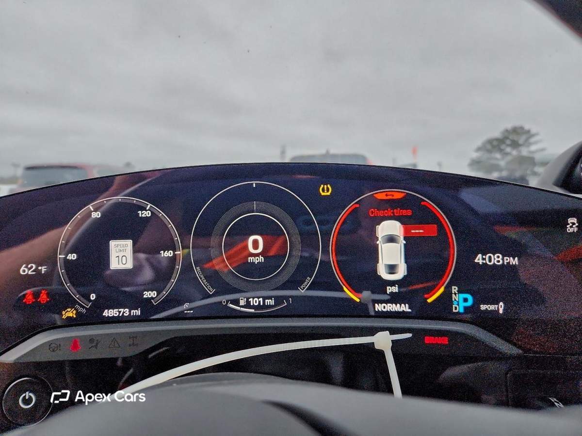 Porsche Taycan 2020