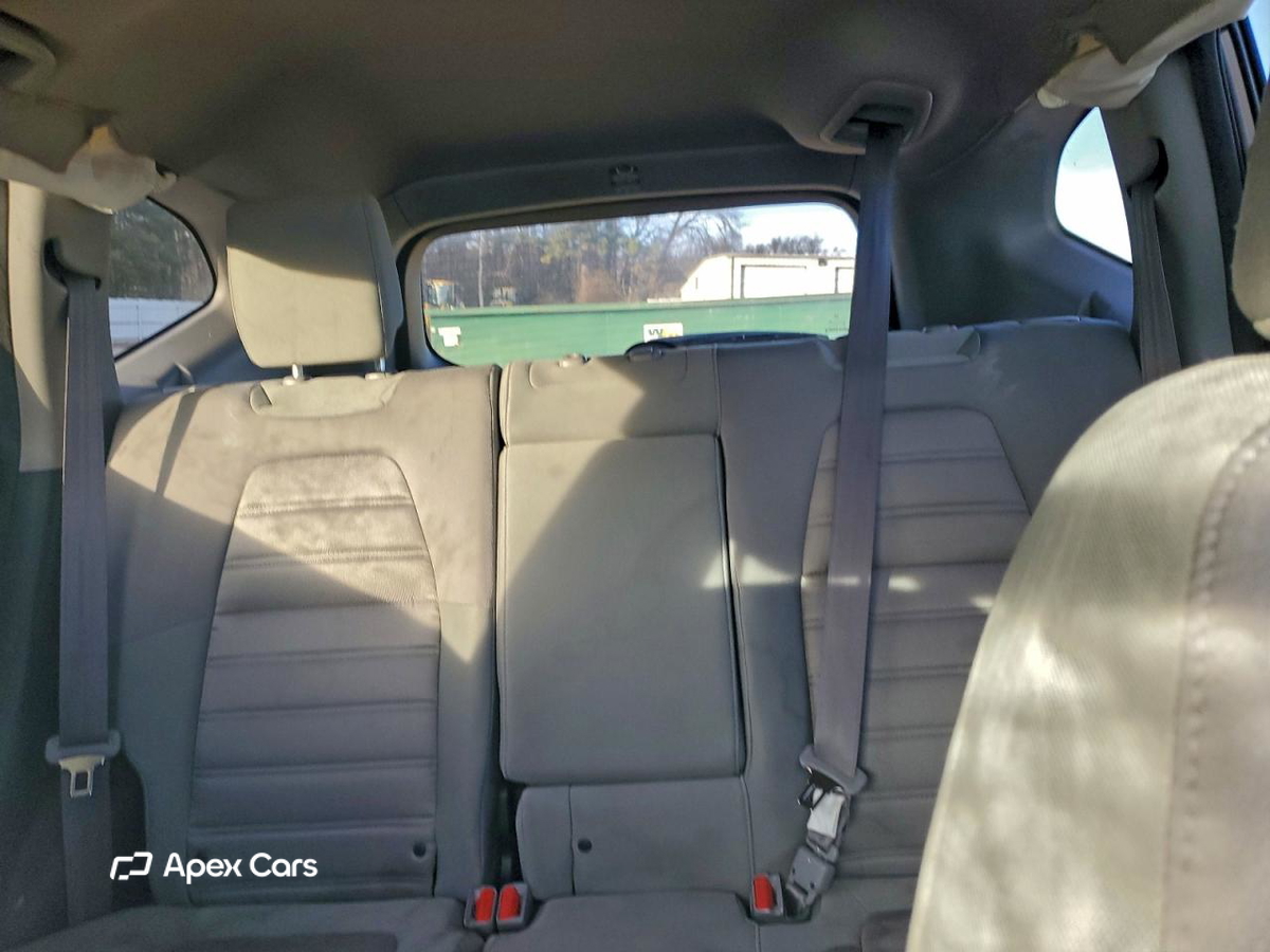 Honda CR-V 2019