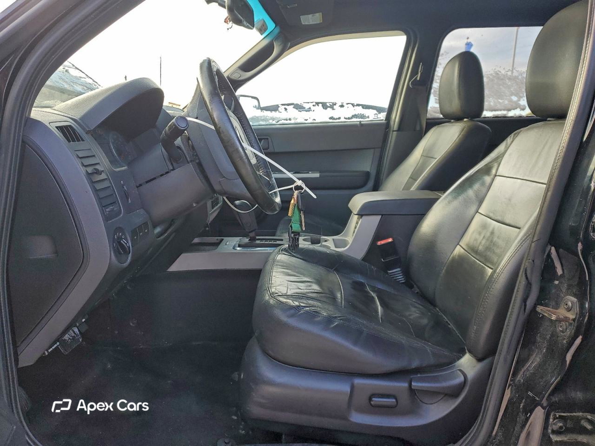 Ford Escape 2012